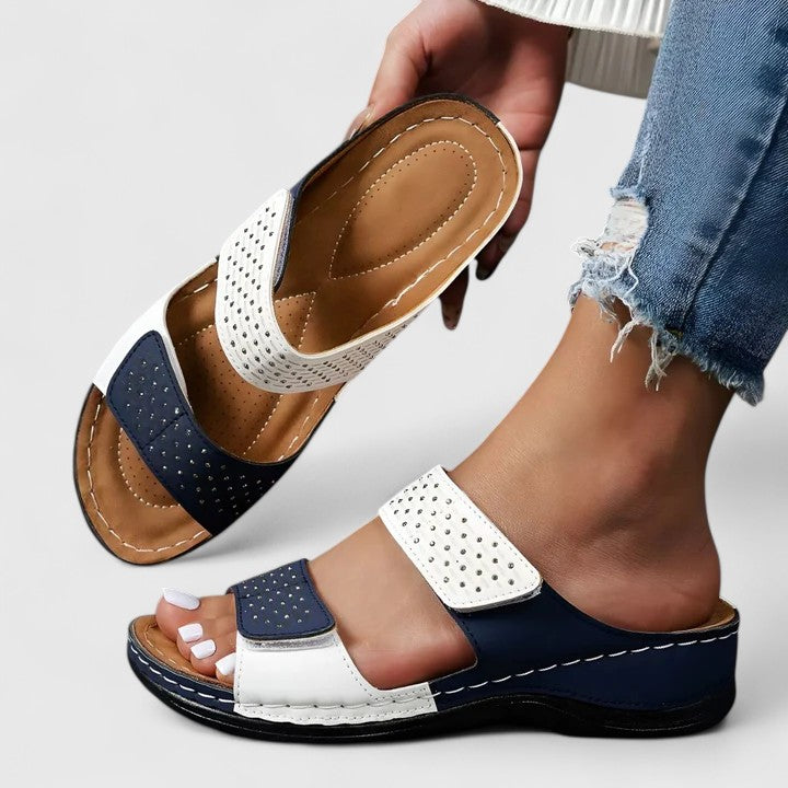 Tasha | Sandales orthopédiques femme
