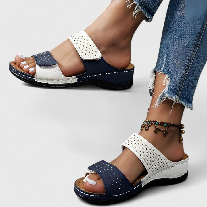 Tasha | Sandales orthopédiques femme