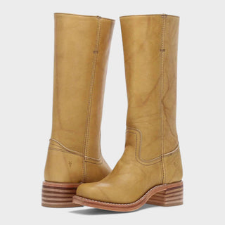 Margaux | Bottes classiques cuir femme