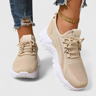 Élina | Baskets légères running confort femme