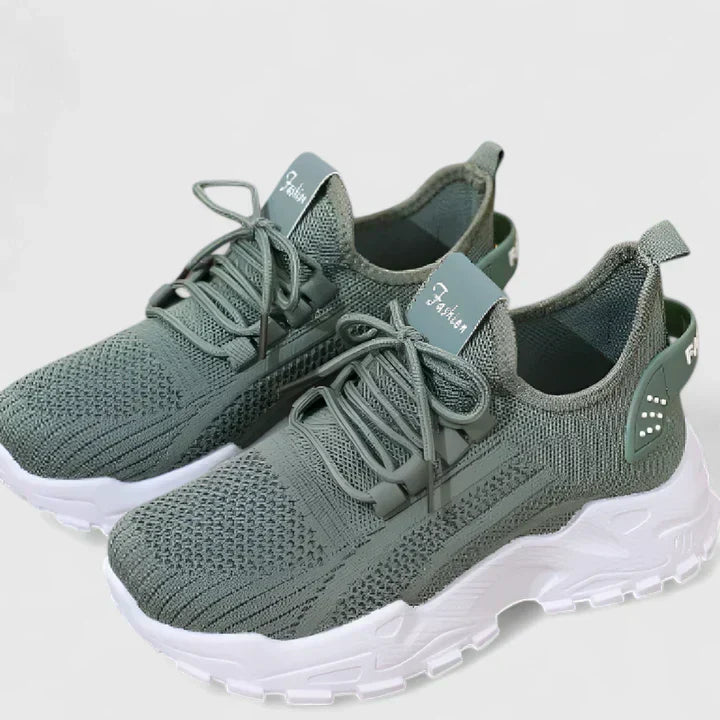 Élina | Baskets légères running confort femme