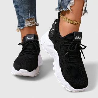 Élina | Baskets légères running confort femme