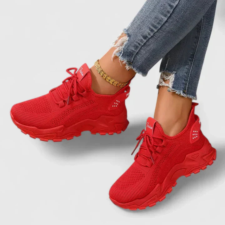 Élina | Baskets légères running confort femme