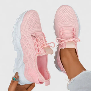 Élina | Baskets légères running confort femme