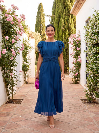 Gloria — Robe longue femme élégante