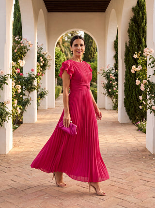 Gloria — Robe longue femme élégante
