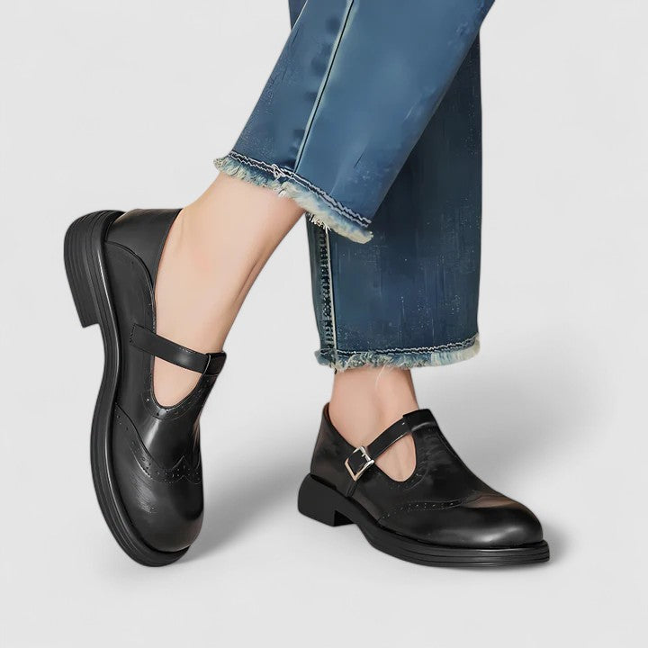 Clotilde | Chaussures Mary Jane classique moderne femme