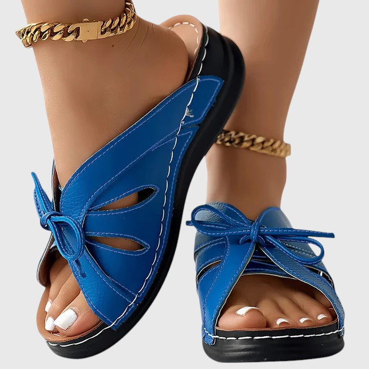 Elsinia | Sandales confortables femme