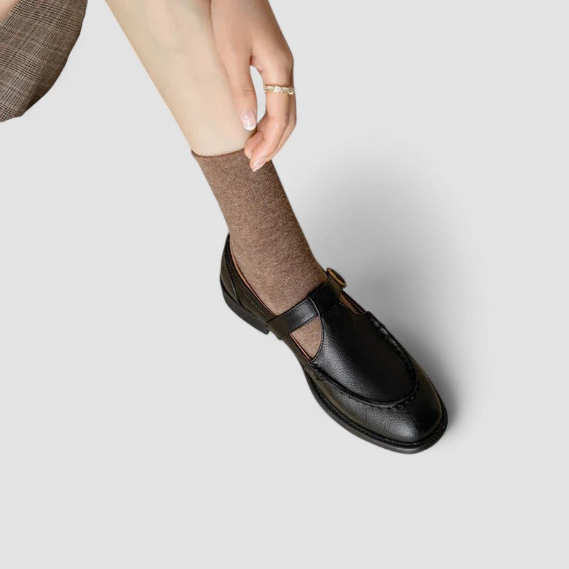 Lucienne | Chaussures Mary Jane classique confort femme