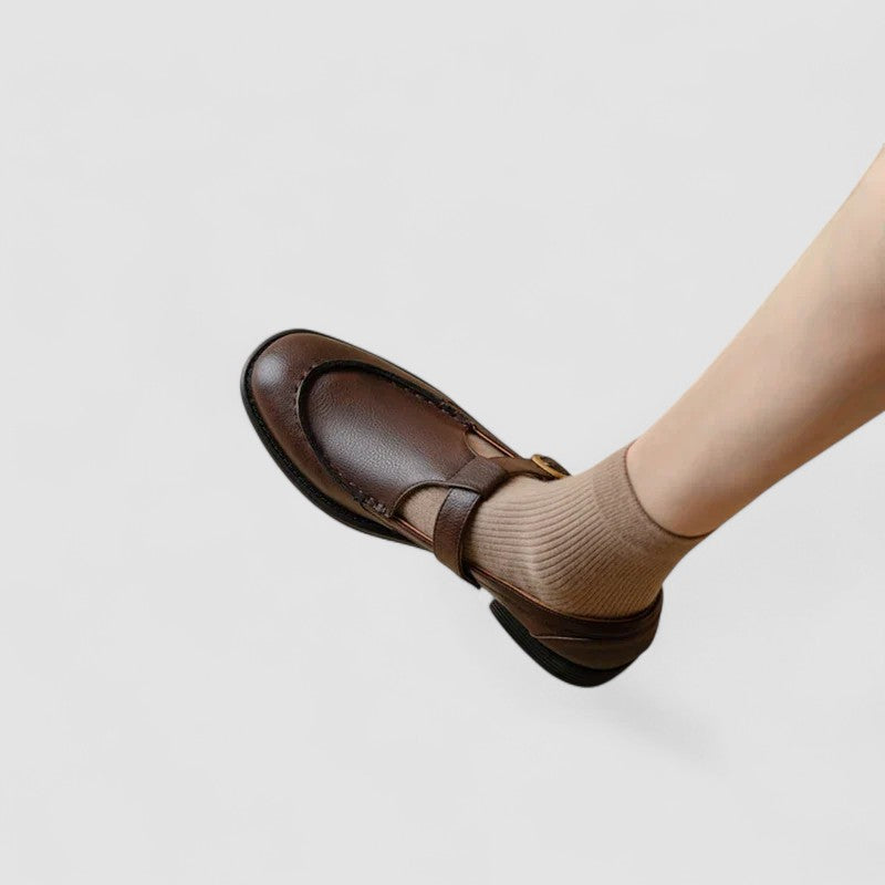 Lucienne | Chaussures Mary Jane classique confort femme