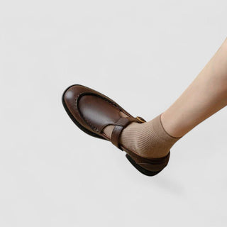 Lucienne | Chaussures Mary Jane classique confort femme