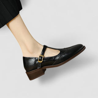Éliane | Chaussures Mary Jane rétro chic femme