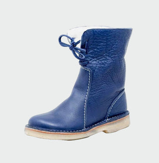 Lina | Bottines fourrées douceur femme