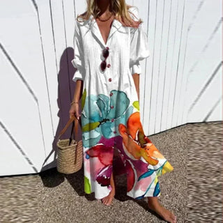 Rimmey | Robe bohème plage femme