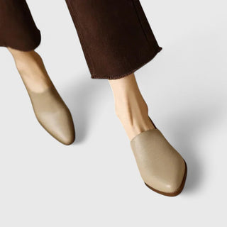 Flavie | Bottines minimalistes élancées femme