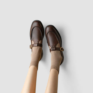 Lucienne | Chaussures Mary Jane classique confort femme