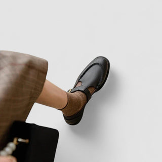 Lucienne | Chaussures Mary Jane classique confort femme