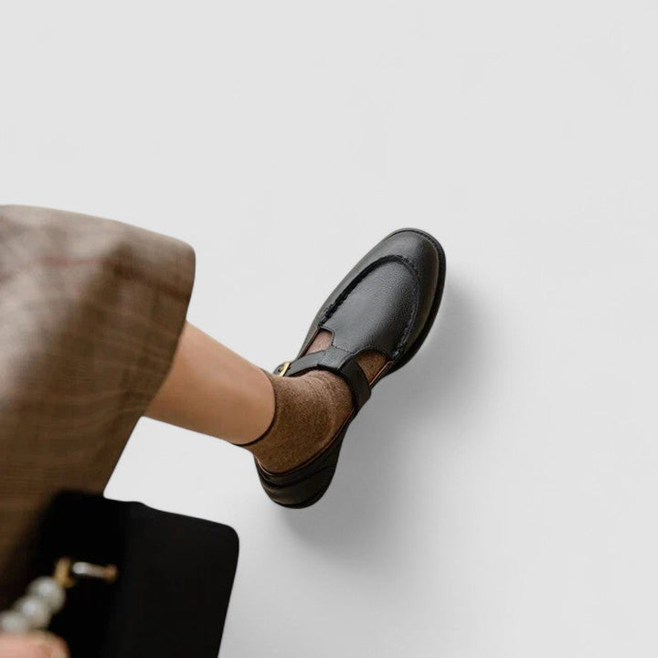 Lucienne | Chaussures Mary Jane classique confort femme