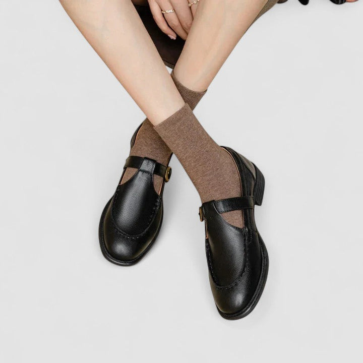 Lucienne | Chaussures Mary Jane classique confort femme