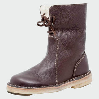Lina | Bottines fourrées douceur femme