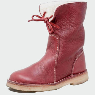 Lina | Bottines fourrées douceur femme
