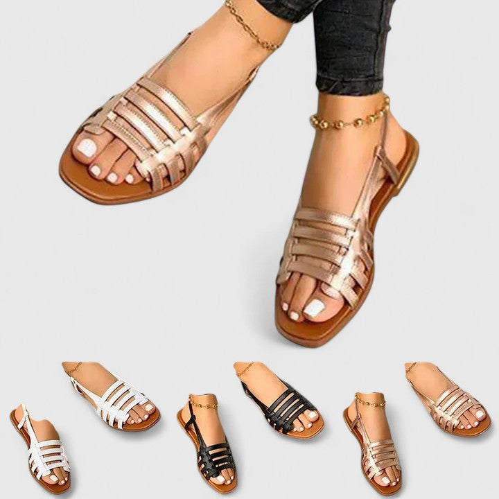 Loredana | Sandales orthopédiques femme