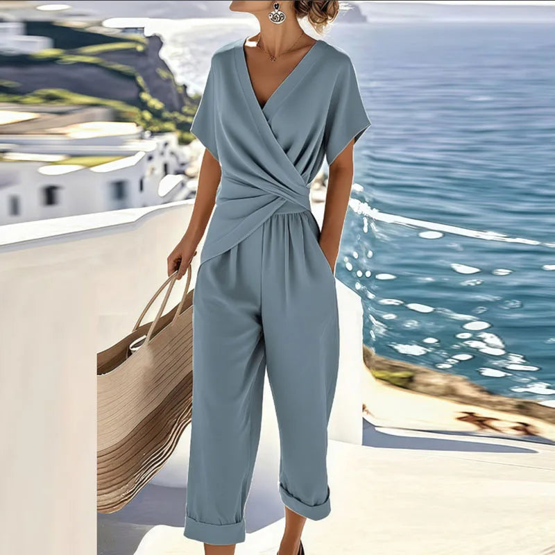 Colleen — Ensemble deux pièces élégant femme