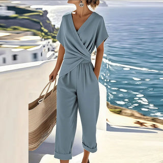 Colleen — Ensemble deux pièces élégant femme