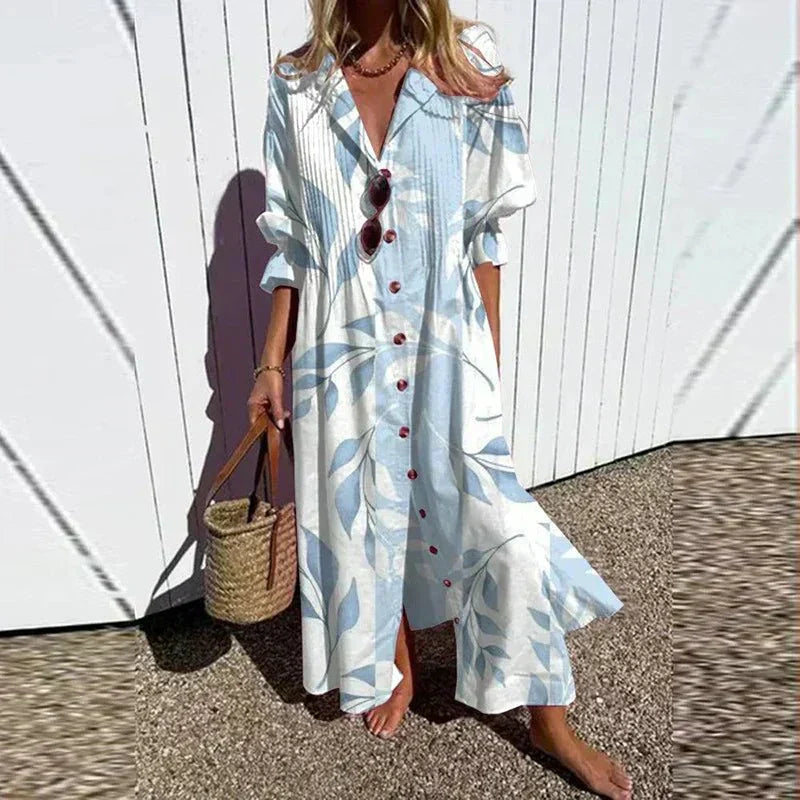 Rimmey | Robe bohème plage femme