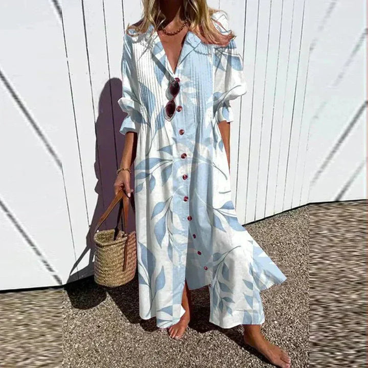 Rimmey | Robe bohème plage femme
