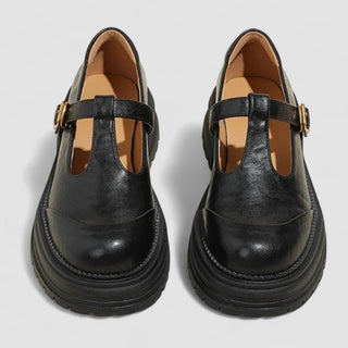 Armelle | Chaussures Mary Jane semelle épaisse femme