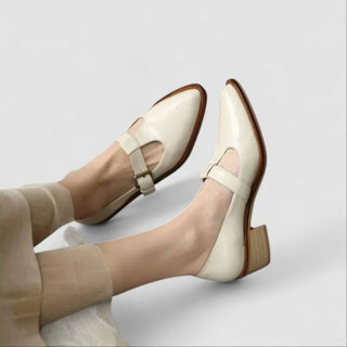 Amandine | Chaussures Mary Jane minimalistes femme
