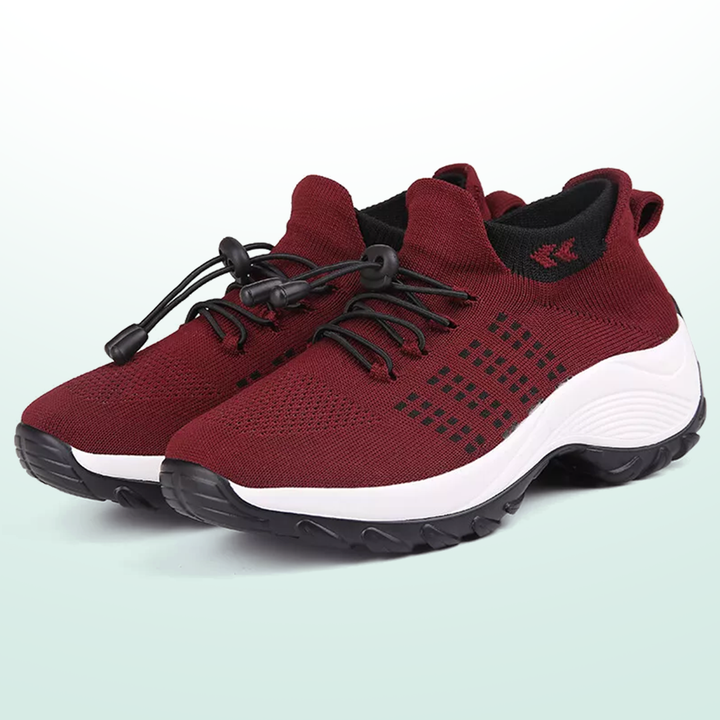 Juliette | Chaussures orthopédiques respirantes femme