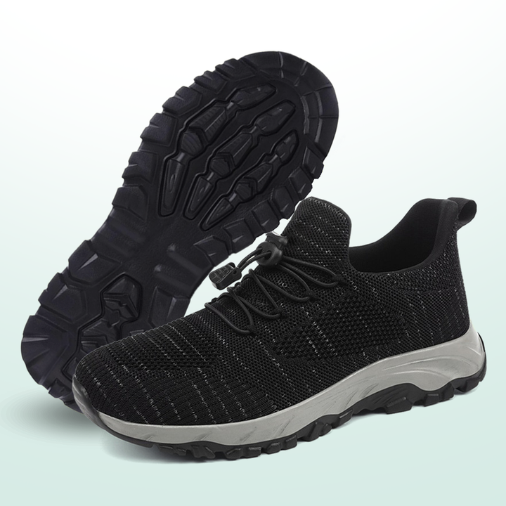 Aurélie | Baskets orthopédiques stretch femme