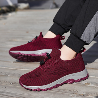 Aurélie | Baskets orthopédiques stretch femme