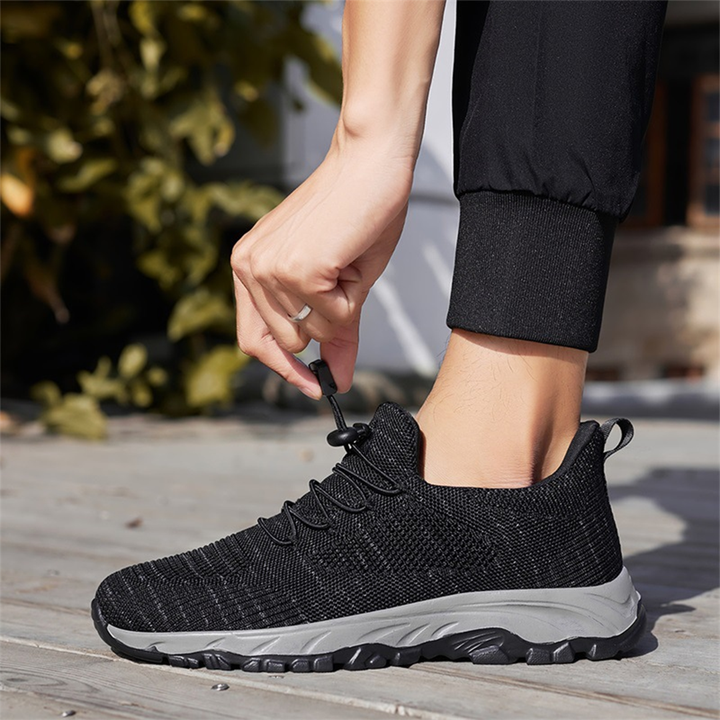 Aurélie | Baskets orthopédiques stretch femme