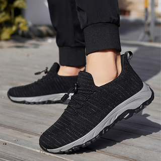 Aurélie | Baskets orthopédiques stretch femme