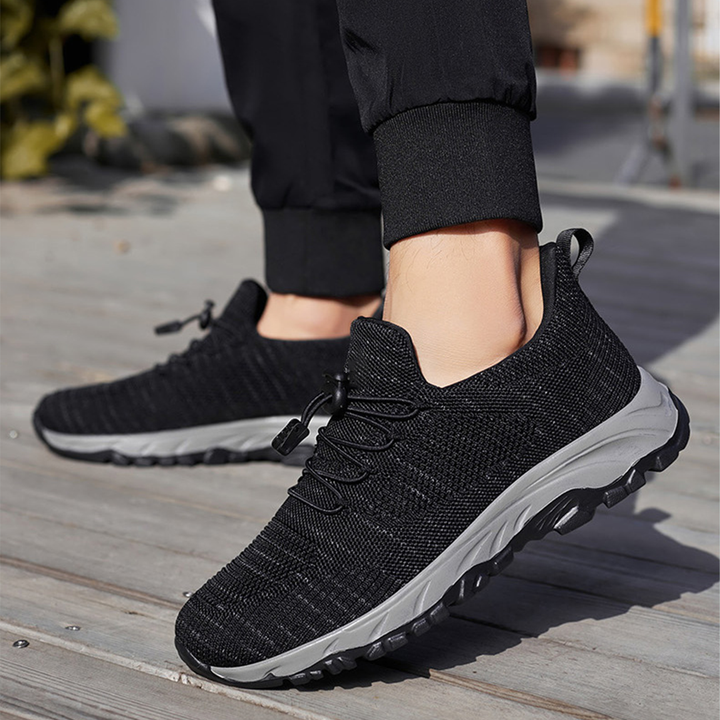 Aurélie | Baskets orthopédiques stretch femme