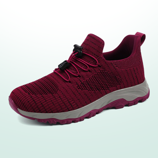 Aurélie | Baskets orthopédiques stretch femme