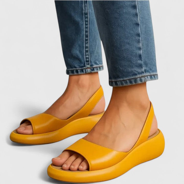 Emrynn | Sandales orthopédiques femme