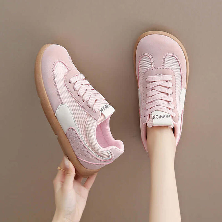 Anaëlle | Baskets orthopédiques confort femme