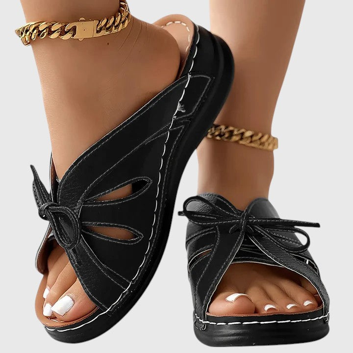 Elsinia | Sandales confortables femme