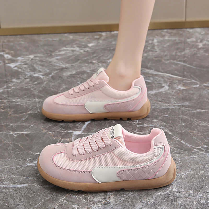 Anaëlle | Baskets orthopédiques confort femme