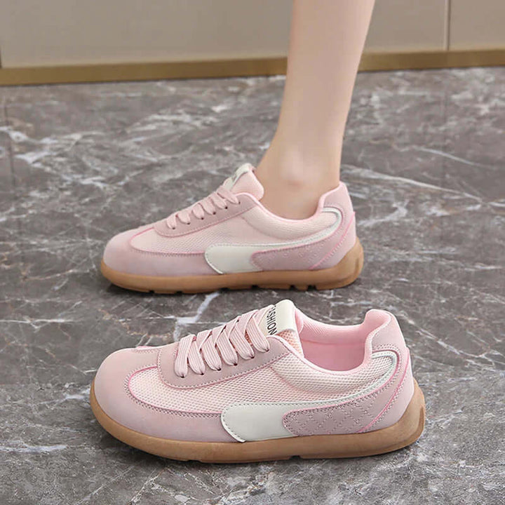 Anaëlle | Baskets orthopédiques confort femme