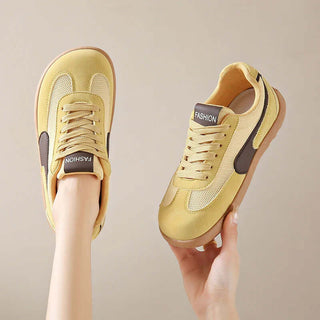 Anaëlle | Baskets orthopédiques confort femme
