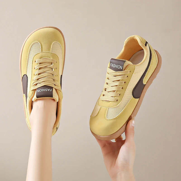Anaëlle | Baskets orthopédiques confort femme
