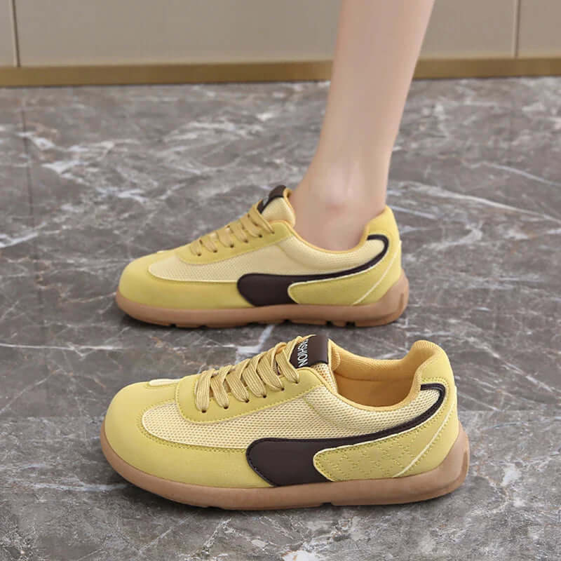 Anaëlle | Baskets orthopédiques confort femme