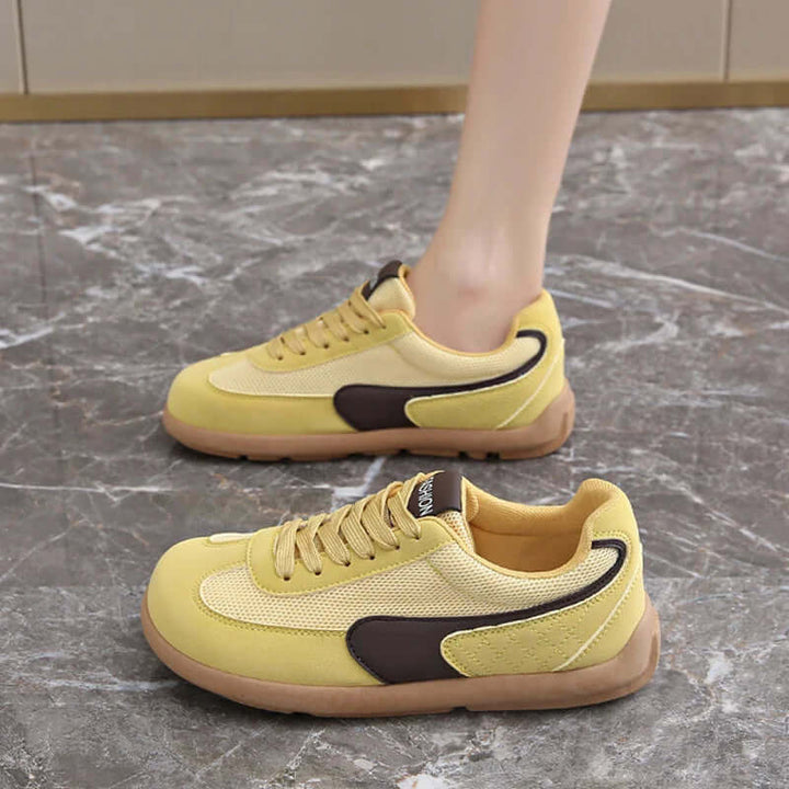 Anaëlle | Baskets orthopédiques confort femme