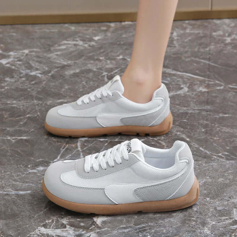 Anaëlle | Baskets orthopédiques confort femme