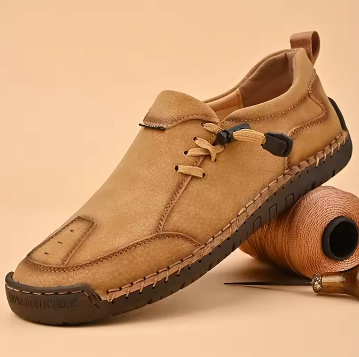 Louna | Baskets slip-on confort naturel femme